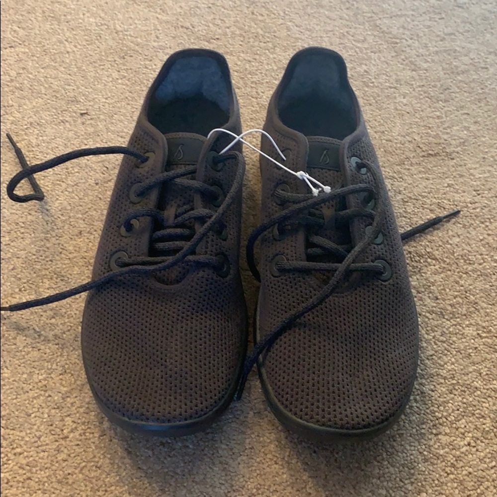 Allbirds Tree Runners size 12 in Men’s, NWOT!